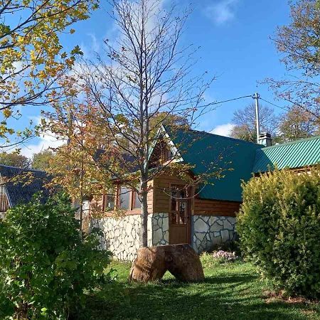 זבליאק Family Farm Bungalow מראה חיצוני תמונה