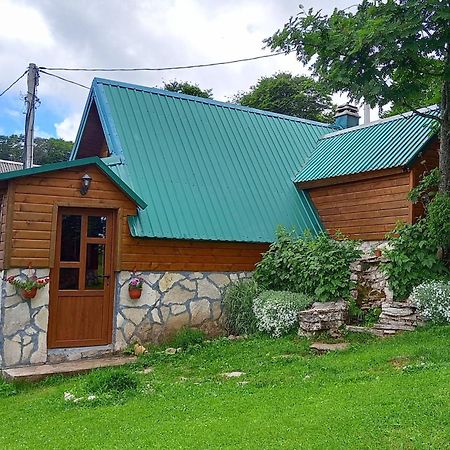 זבליאק Family Farm Bungalow מראה חיצוני תמונה