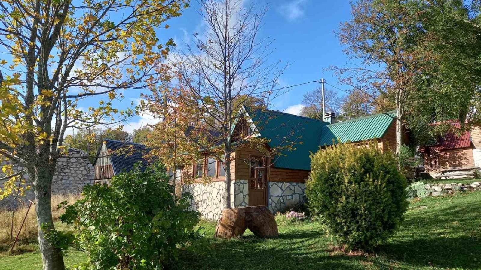 זבליאק Family Farm Bungalow מראה חיצוני תמונה