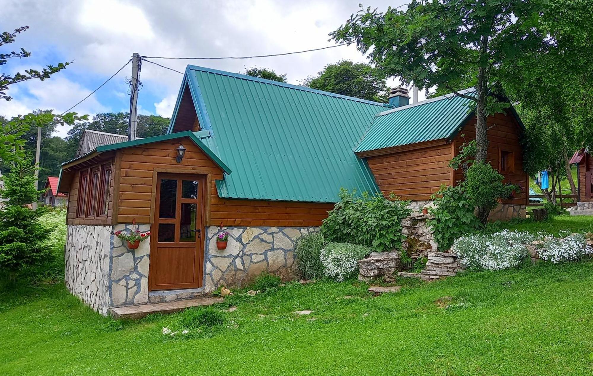 זבליאק Family Farm Bungalow מראה חיצוני תמונה