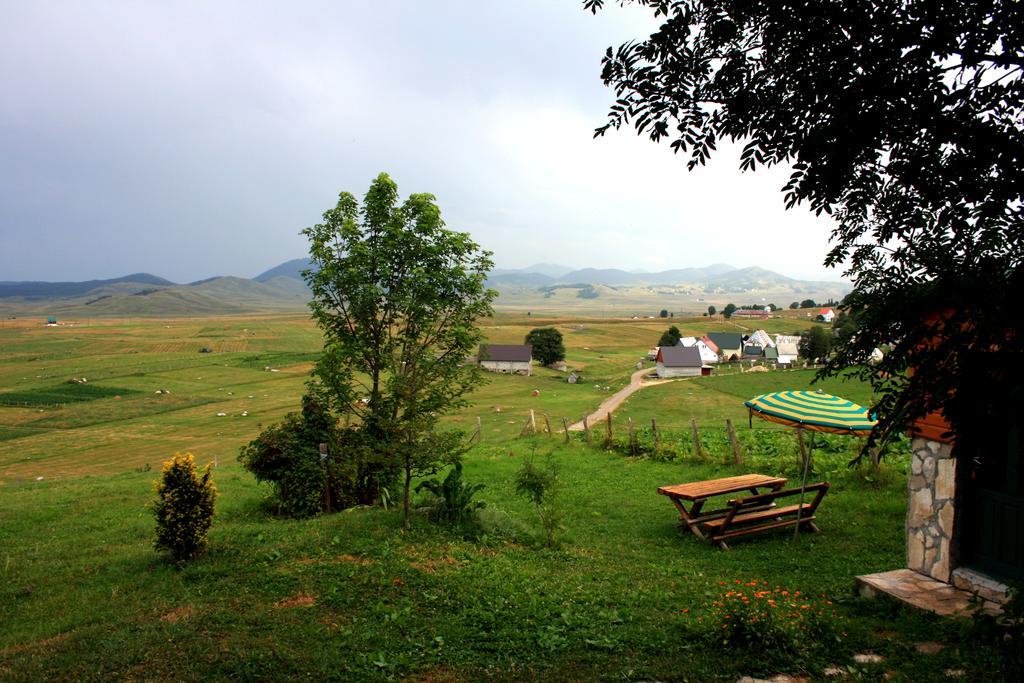 זבליאק Family Farm Bungalow מראה חיצוני תמונה