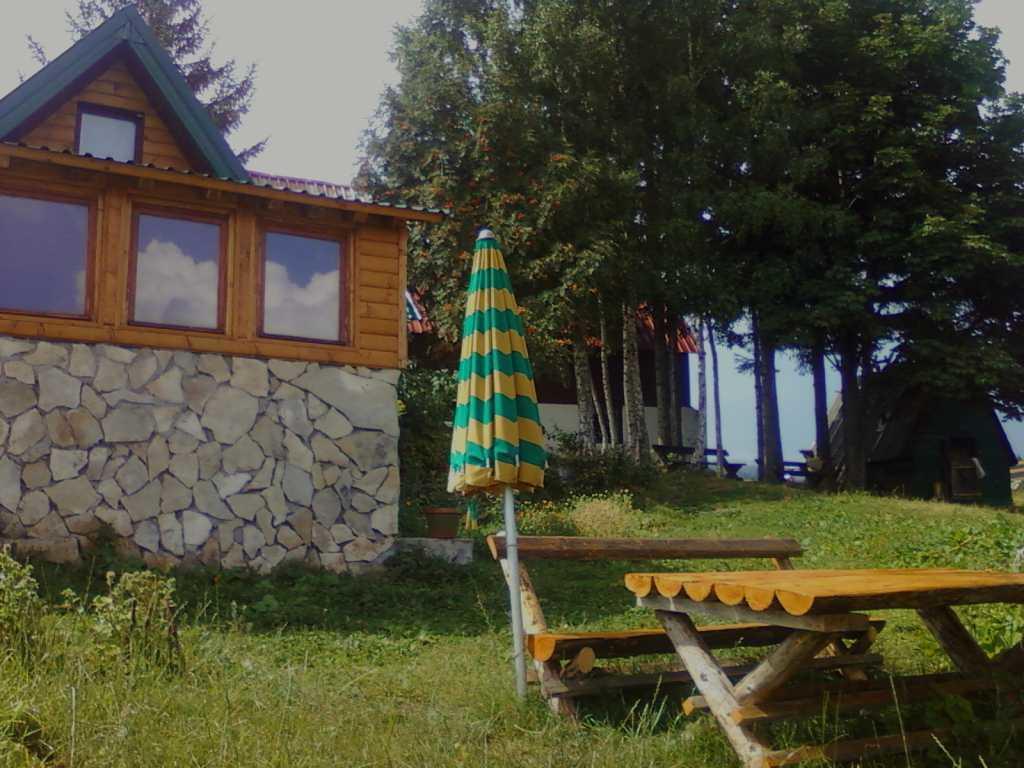 זבליאק Family Farm Bungalow מראה חיצוני תמונה