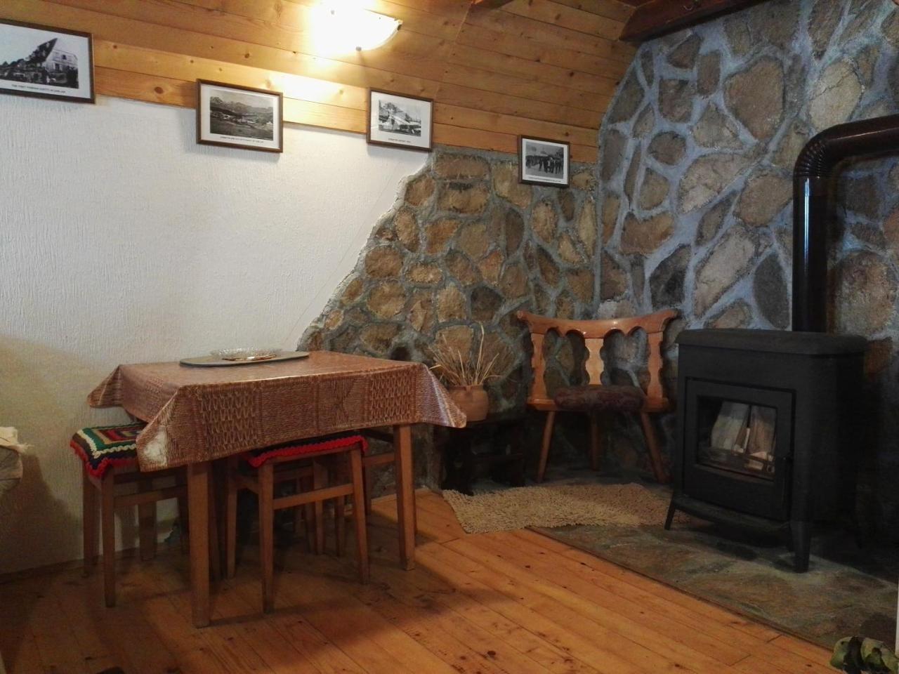 זבליאק Family Farm Bungalow מראה חיצוני תמונה